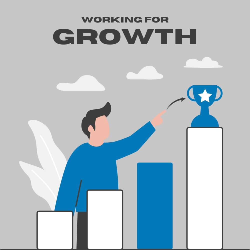 Working for growth