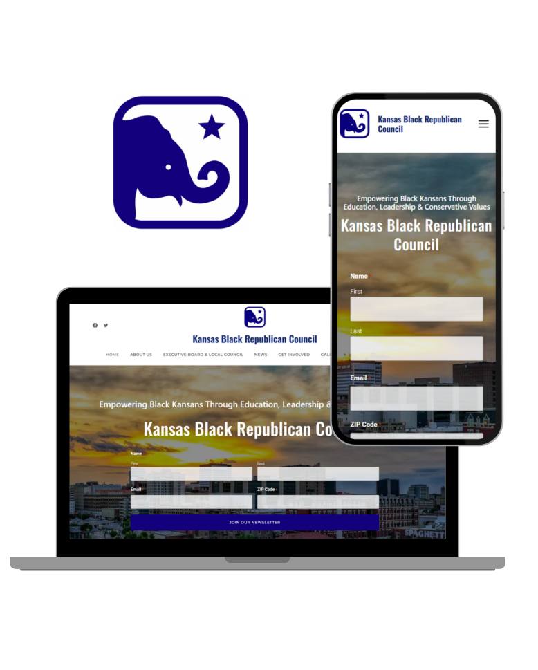 KS Black Republicans website