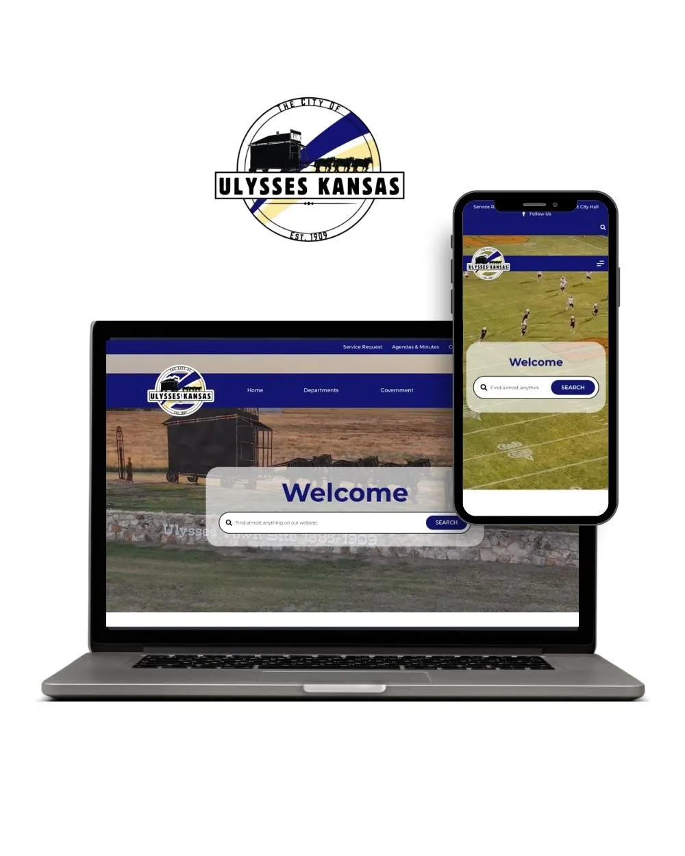 City of Ulysses website