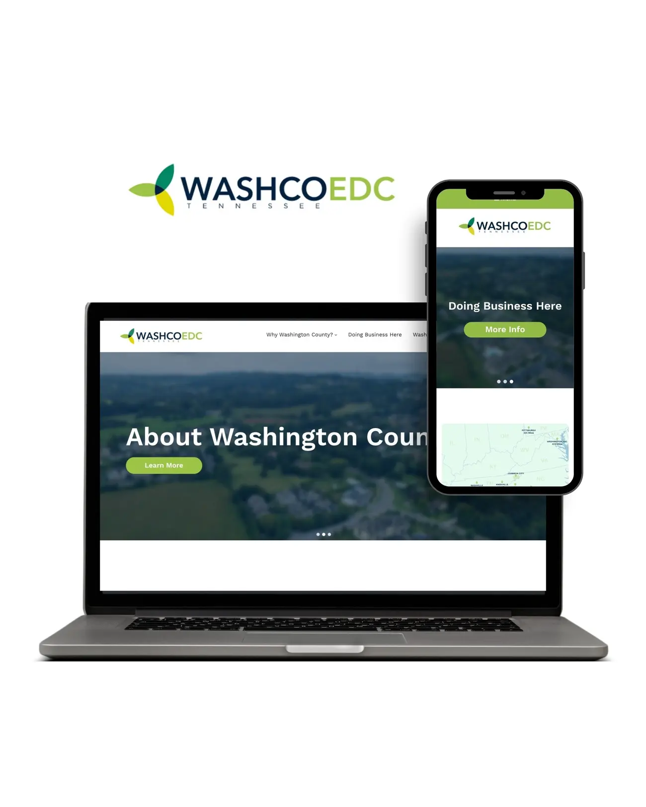 Washington County EDC website